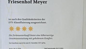 Friesenhof Meyer - Foto 2