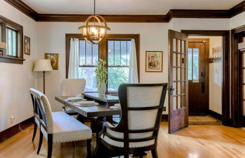 Hot Tub Midtown Omaha Fire Pit Close to Zoo - Foto 54