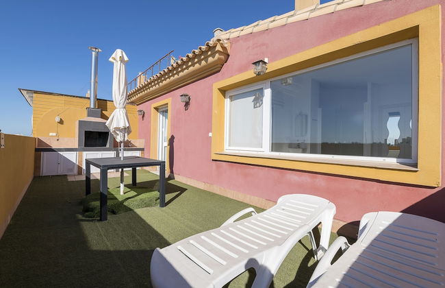 Atico Costa Do ana in Mallorca - Foto 4