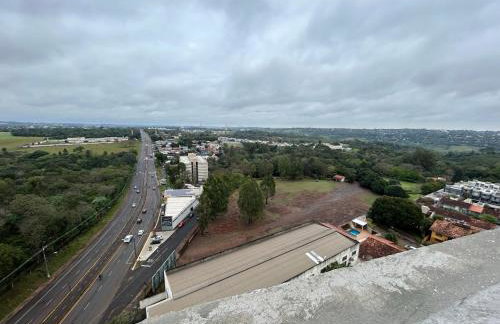 Apto climatizado com 2 dormitórios em Foz de Iguaçu no centro próximo às Cataratas do Iguaçu - Photo 29