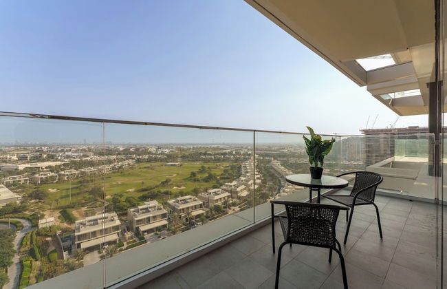 Maison Privee - Tranquil Living with Golf Course Vws in Dubai Hills - Photo 35