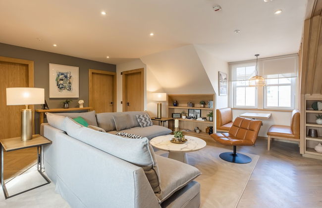 No1. Apartments & Bedrooms St Andrews - St Mary’s - Foto 61