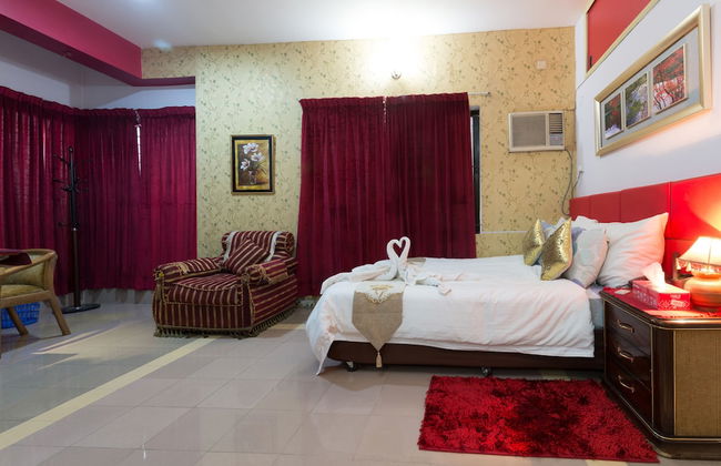 Babylon Garden Serviced Apartments - Foto 24