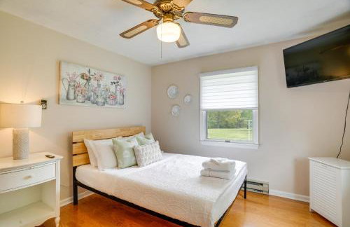 Riverfront Shenandoah Getaway with Kayaks and Tubes! - Foto 11