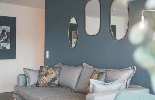 Design-Apartment - Küche - Dachterrasse - zentral - Photo 26