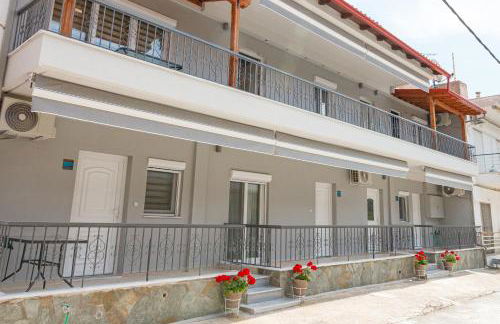(Apt.4) Lofos Apartments in Vergia Halkidiki - Foto 19