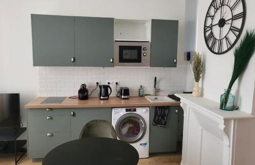 Appartement moderne calme et spacieux-Centre Thuillat - Foto 14