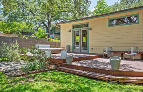 Live Oak Hideaway - Foto 49