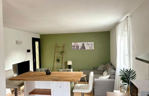 Casanostra - T3 avec terrasse proche de Cassis - Foto 3