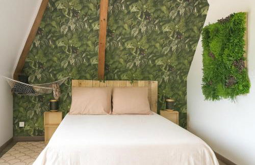 La suite du 7eme Art - 6 personnes - Havre Cosy - Foto 28