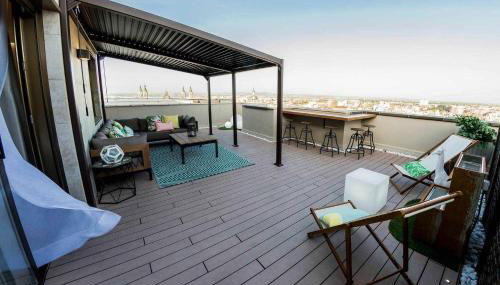 Zabella Salamero - Espectacular atico en el centro - Foto 1