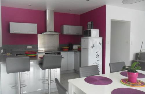 GITE URSUYA 3 étoiles de plain-pied idéalement situé - Foto 23