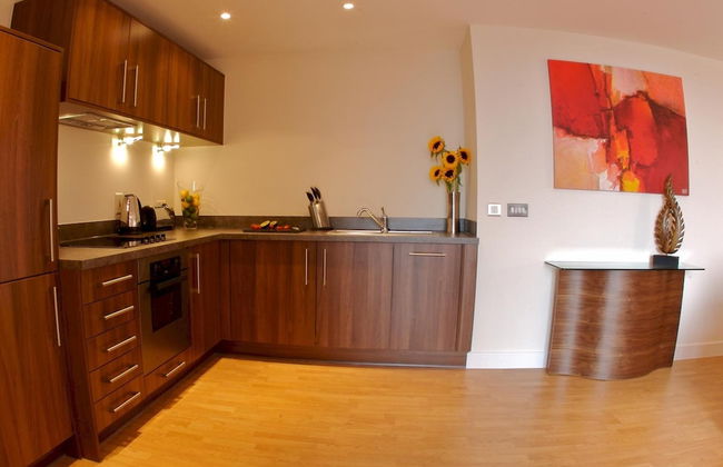 The Spires Serviced Apartments Birmingham - Foto 25