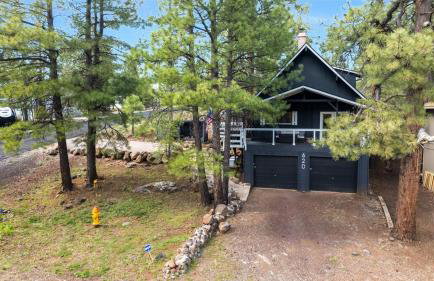 Munds Bella Vita Luxury cabin nestled in pines - Foto 33