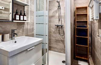 Studio rénové à deux pas de la mer et commerces - Foto 8