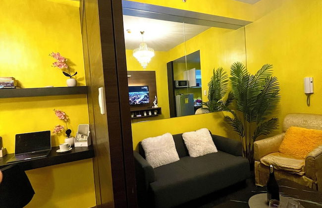 Apartment in City of Makati with swimming pool and terrace - Photo 7