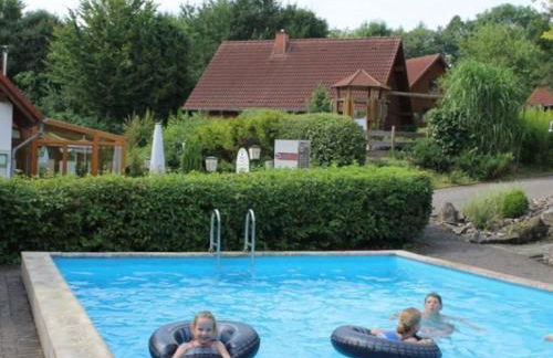 Holiday Home in Germany With Terrace - Foto 16