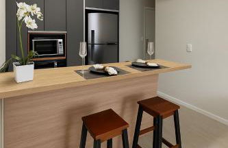 Loft vista Mar - Entre Itajaí e Balneário Camboriú - Foto 5