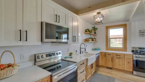 Sleeps 44 Bear Lake Reunions - Foto 3, stove