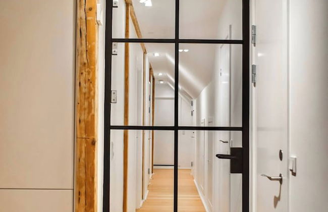 Central Penthouse With Private Rooftop Terrace - Foto 30