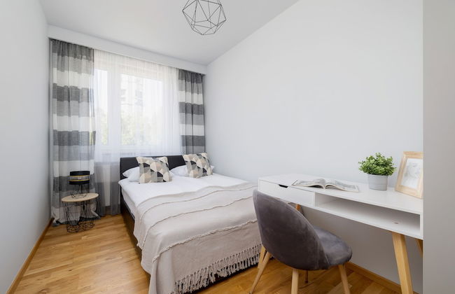 Family Katowice Apartment by Renters - Foto 4