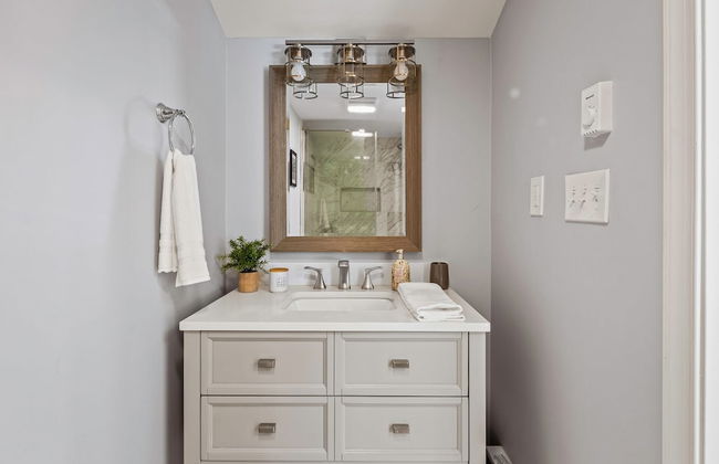 Slopeside Escape by Avantstay Walk to Ski Lifts Arcade Games Shuffleboard - Foto 19