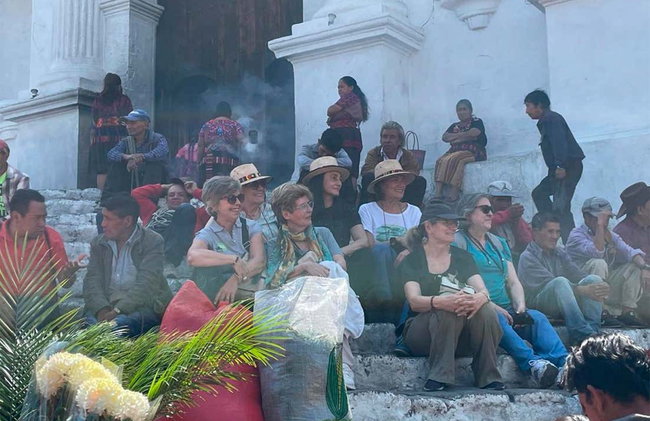 Marché de Chichicastenango et lac Atitlán - Foto 7