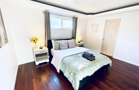 40223 Fremont Entire Coze 3brs house Free Parking nd AC - Foto 5