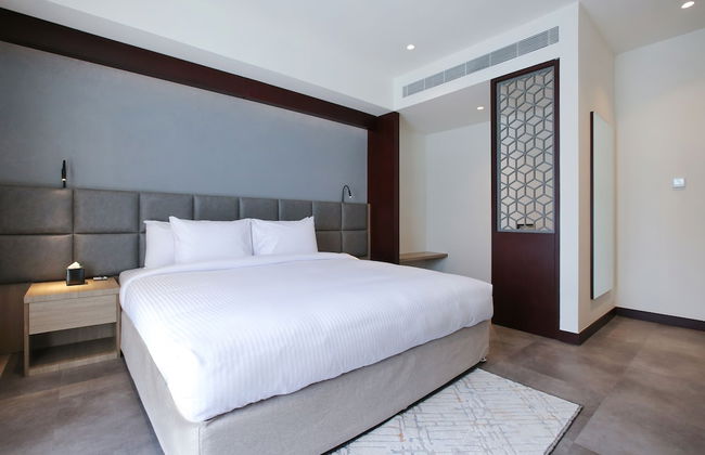 Sitara Hotel Apartment - Photo 14