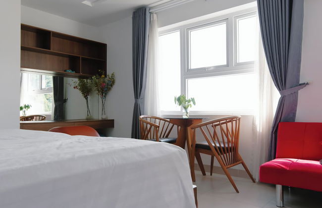 Luxury Mermaid Seaside Condotel Vung Tau - Photo 67