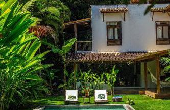 Vila Monet Trancoso - Refúgio sofisticado a 750m do Quadrado com Piscina Privativa - Photo 1