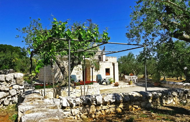 Trulli degli Ulivi - Photo 39