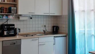 Apartment Charmante Wohnung in Langfurth mit Kleinem Balkon by Interhome - Foto 3