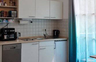 Apartment Charmante Wohnung in Langfurth mit Kleinem Balkon by Interhome - Foto 3