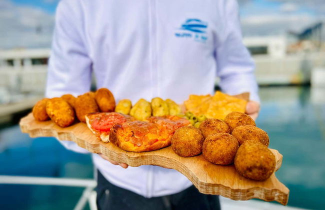 Passeio de barco pela Grotta della Regina - Foto 8