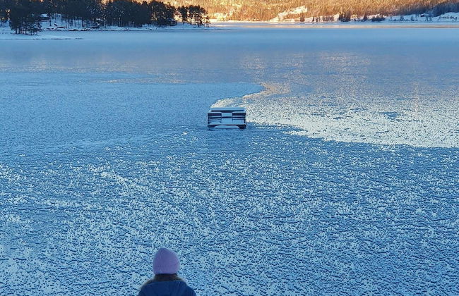 5 Person Holiday Home in Treungen - Foto 14