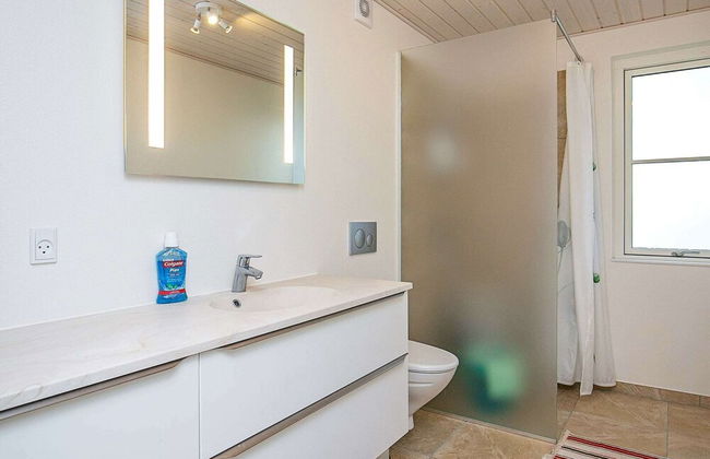 5 Person Holiday Home in Farso - Foto 6