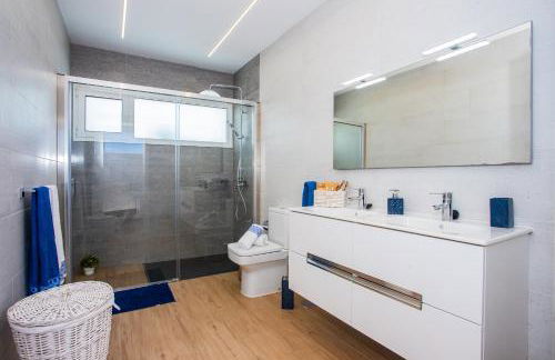 Eslanzarote Eco Villa Tony, heated pool, jacuzzi, Sat tv, Super wifi - Foto 68