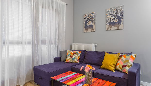 ShortStayPoland Jana Kazimierza B155 - Foto 4, Habitación