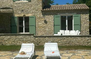 Family Stone House In Gordes - Photo 17