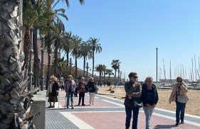 Entire Flat First Beach line - Sea Views - Vilanova i Geltru - Foto 14