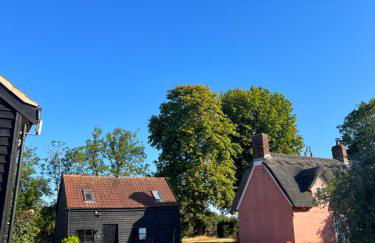 Gorgeous comfortable barn with huge private orchard in quiet Suffolk location - Foto 27