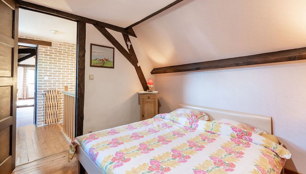 Farmhouse in Beveren Near Beach & Garden - Foto 5, Zimmer