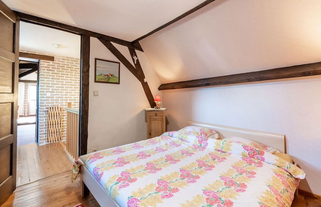 Farmhouse in Beveren Near Beach & Garden - Foto 8