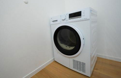 Urban Stay Bremen Apartment mit Balkon bis zu 5 Personen - Foto 28