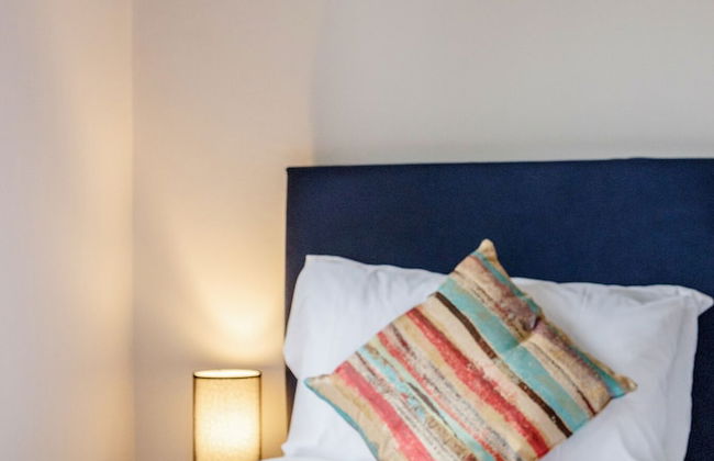 MPL Apartments The Junction Corporate Lets 2 Bed/free Parking - Photo 32