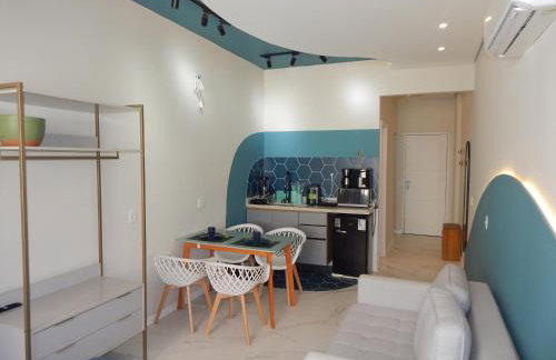 Studio Premium e sofisticado com lazer no Rooftop - Centro do Rio - Foto 24