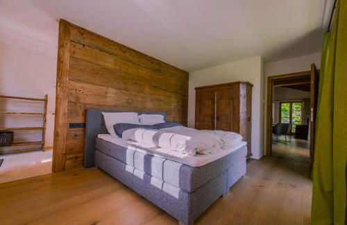 Alpenchalet Kogel - Blick auf Tölz und ins Karwendel - Foto 10