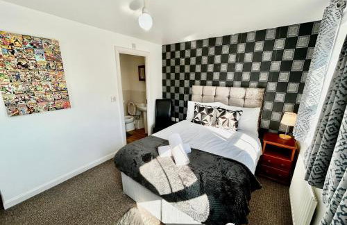 Mannys Apartment - Nice & Cozy 4Bed Flagship Lodge - Photo 20