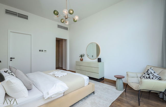 Aya - Oasis in Al Muntazah: 3BR Villa with Private Pool - Photo 6